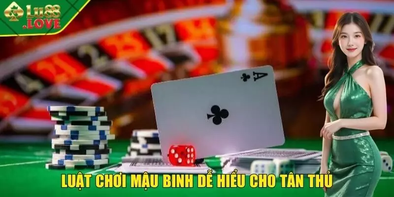 Luật chơi mậu binh dễ hiểu cho tân thủ