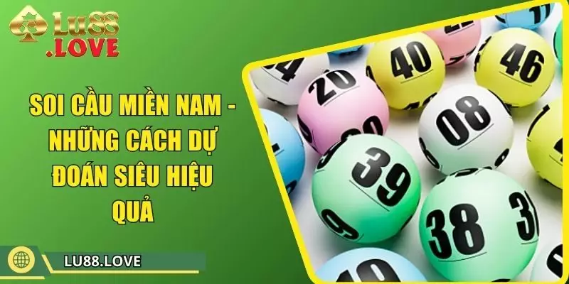 Soi cầu miền Nam